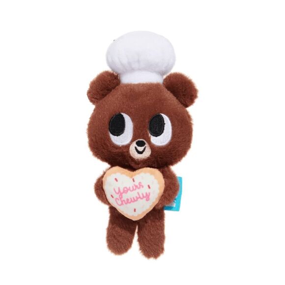 BARK BOX - NWT - Bundle of 3 Quality Toys from Bark & Bag of Treats/Small Dogs - Picture 13 of 15